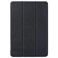 Huawei Mediapad M5 lite Smart Tri-Fold Folio-etui - Svart