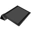 Lenovo Tab 4 10 Tri-Fold Folio-etui - Svart