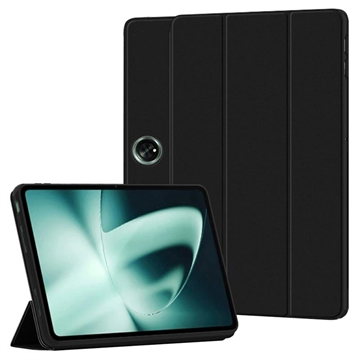 Tri-Fold Series OnePlus Pad Folio-etui - Svart