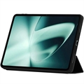 Tri-Fold Series OnePlus Pad Folio-etui - Svart