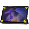 Tri-Fold Series Samsung Galaxy Tab A8 10.5 (2021) Folio-etui