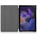 Tri-Fold Series Samsung Galaxy Tab A8 10.5 (2021) Folio-etui - Mørkeblå