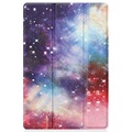 Tri-Fold Series Samsung Galaxy Tab A8 10.5 (2021) Folio-etui - Galakse