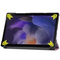 Tri-Fold Series Samsung Galaxy Tab A8 10.5 (2021) Folio-etui - Galakse