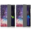 Tri-Fold Series Samsung Galaxy Tab A8 10.5 (2021) Folio-etui - Galakse