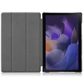 Tri-Fold Series Samsung Galaxy Tab A8 10.5 (2021) Folio-etui - Rød