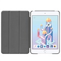 Tri-Fold Series iPad Mini (2019) Smart Folio-etui - Eiffeltårnet