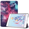 Tri-Fold Series iPad Mini (2019) Smart Folio-etui - Galakse