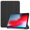 Tri-Fold Series iPad Pro 11 Smart Folio-etui - Svart