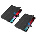 Tri-Fold Series iPad Pro 11 Smart Folio-etui - Svart