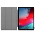 Tri-Fold Series iPad Pro 11 Smart Folio-etui - Svart