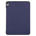 Tri-Fold Series iPad Pro 11 Smart Folio-etui - Mørkeblå
