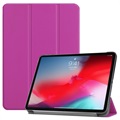 Tri-Fold Series iPad Pro 11 Smart Folio-etui - Lilla