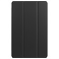 Tri-Fold Series Samsung Galaxy Tab A7 10.4 (2020) Folio-etui - Svart