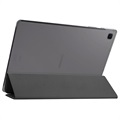 Tri-Fold Series Samsung Galaxy Tab A7 10.4 (2020) Folio-etui - Svart