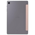 Tri-Fold Series Samsung Galaxy Tab A7 10.4 (2020) Folio-etui - Roségull