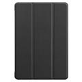 Tri-Fold Series Huawei MediaPad T5 10 Folio-etui - Svart