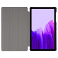 Tri-Fold Series Samsung Galaxy Tab A7 Lite Folio-etui - Galakse