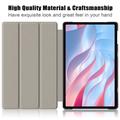 Honor Pad X9 Tri-Fold Series Folio-etui - Svart