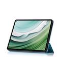 Huawei MatePad Pro 11 (2024) Tri-Fold Series Smart Folio-etui - Himmelblå