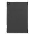 Lenovo M10 FHD REL Tri-Fold Series Folio-etui - Svart