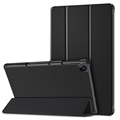 Tri-Fold Series Lenovo Tab M10 HD Gen 2 Smart Folio-etui - Svart