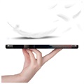 Tri-Fold Series Lenovo Tab M10 HD Gen 2 Smart Folio-etui - Nature