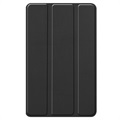 Tri-Fold Series Lenovo Tab M7 Folio-etui - Svart
