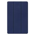 Tri-Fold Series Lenovo Tab P11 Pro Gen 2 Smart Folio-etui - Blå