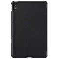 Tri-Fold Series Lenovo Tab P11 Smart Folio-etui - Svart