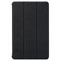 Tri-Fold Series Lenovo Tab P11 Smart Folio-etui - Svart