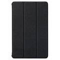 Tri-Fold Series Lenovo Tab P11 Smart Folio-etui - Svart