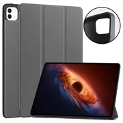 Honor MagicPad 3 Pro 12.3/MagicPad 4 Tri-Fold Series Smart Folio-etui - Grå