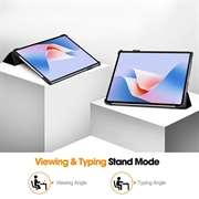 Huawei MatePad 11.5 S Tri-Fold Series Smart Folio-etui - Ikke rør meg