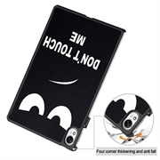 Huawei MatePad 11.5 S Tri-Fold Series Smart Folio-etui - Ikke rør meg