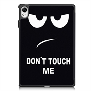 Huawei MatePad 11.5 S Tri-Fold Series Smart Folio-etui - Ikke rør meg