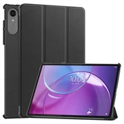 Lenovo Idea Tab Pro Gen 2 Tri-Fold Series Smart Folio-etui - svart