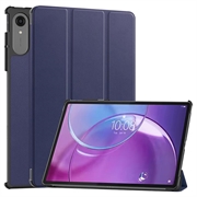 Lenovo Idea Tab Pro Gen 2 Tri-Fold Series Smart Folio-etui - mørkeblå
