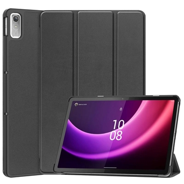 Lenovo Tab P11 Gen 2 Tri-Fold Series Smart Folio-etui - Svart