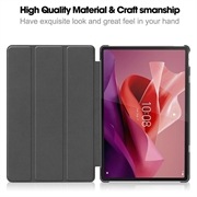 Lenovo Tab P12 Tri-Fold Series Smart Folio-etui - Grønn