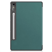 Lenovo Tab P12 Tri-Fold Series Smart Folio-etui - Grønn