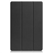 Lenovo Tab P12 Pro Tri-Fold Series Smart Folio-etui - Svart