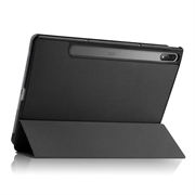 Lenovo Tab P12 Pro Tri-Fold Series Smart Folio-etui - Svart