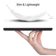 Samsung Galaxy Tab S10+ Tri-Fold Series Smart Folio-deksel - Ikke rør meg