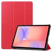 Samsung Galaxy Tab S10 Lite Tri-Fold Series Smart Folio-etui - rød