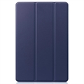 Samsung Galaxy Tab S9 Tri-Fold Series Smart Folio-etui - Blå