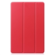 Samsung Galaxy Tab S9 Tri-Fold Series Smart Folio-etui - Rød