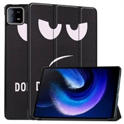 Xiaomi Pad 6/Pad 6 Pro Tri-Fold Series Smart Folio-etui
