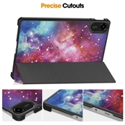 Xiaomi Redmi Pad 2 Tri-Fold Series Smart Folio-etui - Galakse