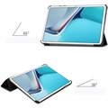 Tri-Fold Series Huawei MatePad 11 (2021) Smart Folio-etui